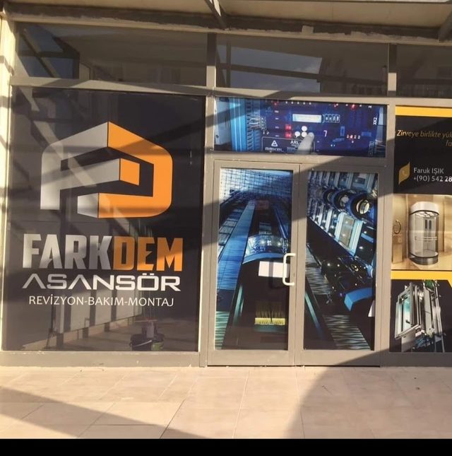 KARAMAN FARKDEM ASANSÖR