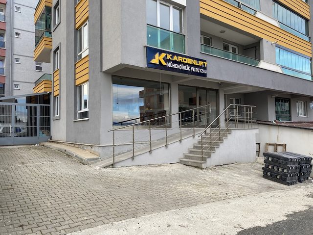 Kardenlift Mühendislik ve Peyzaj