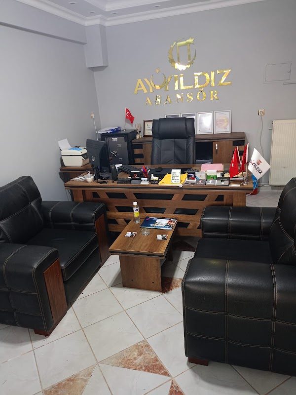 Kastamonu Ayyıldız Asansör
