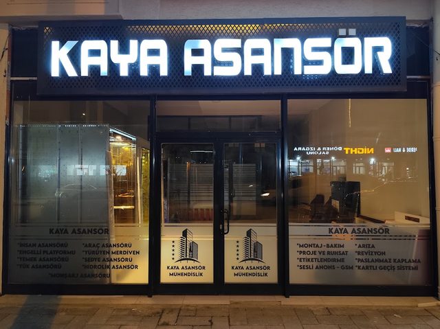 KAYA Asansör & Mühendislik