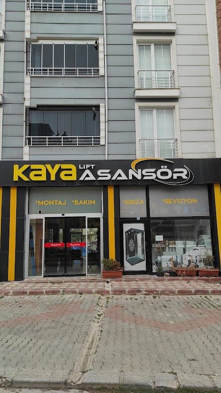 Kayalift Asansör