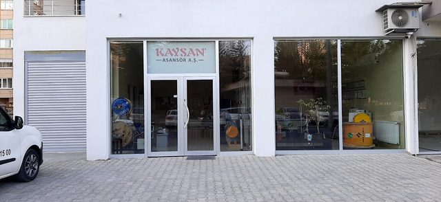 KAYSAN ASANSÖR MARKET