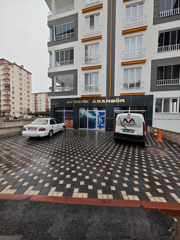 Kayseri Ayberk Asansör Bakım Onarım Hizmetleri