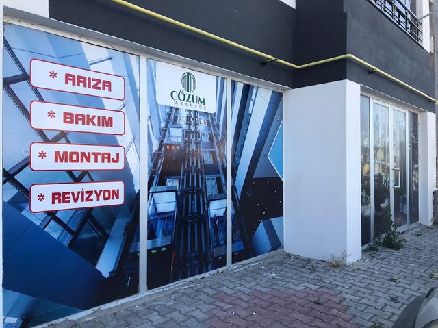 Kayseri Çözüm Asansör