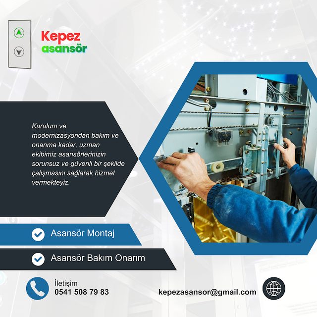 KEPEZ ASANSÖR