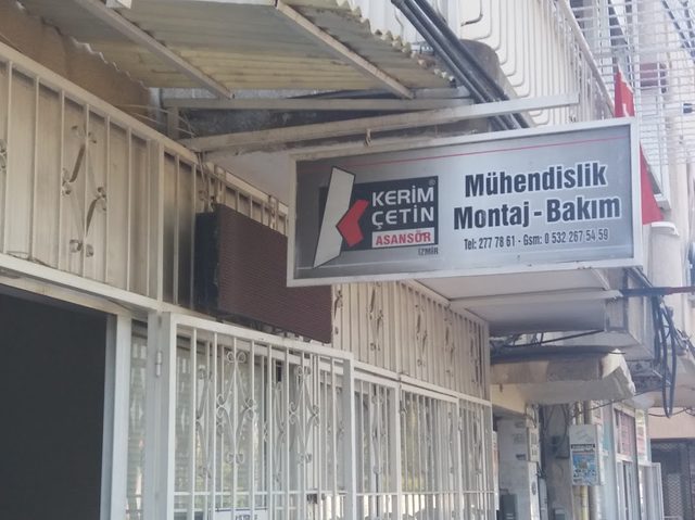 Kerim Çetin Asansör