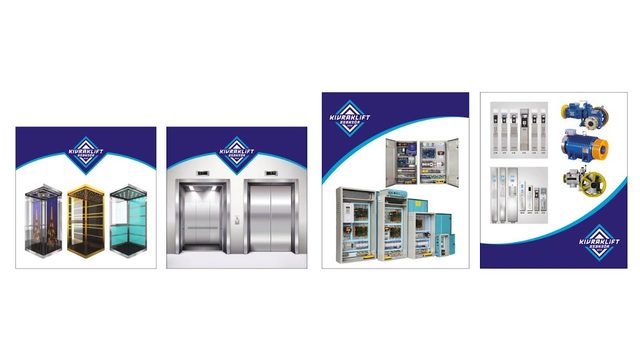 Kivraklift Asansor