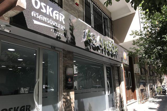 Kolmar Asansör Sanayi Ve Ticaret Anonim Şirketi