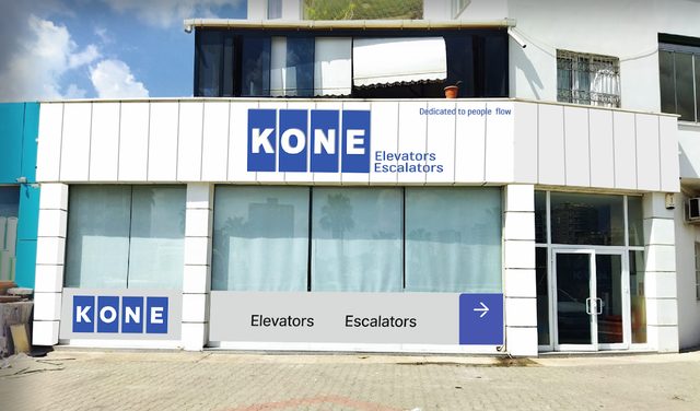 KONE Adana