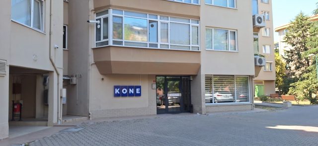 Kone Asansör Bursa