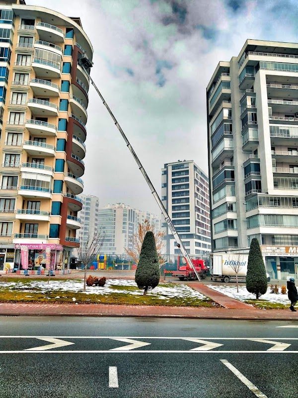 KONYA KİRALIK ASANSÖR SAMANCILAR