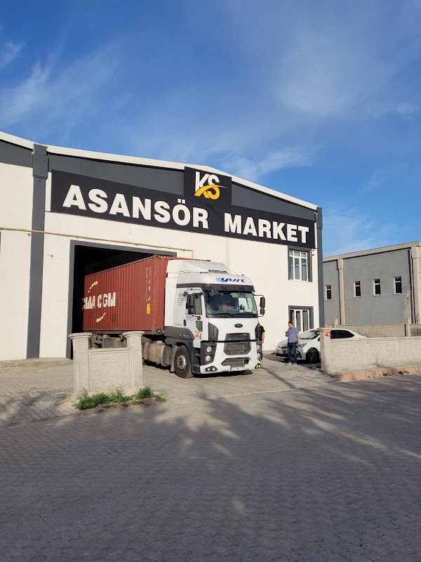 KS ASANSÖR MARKET