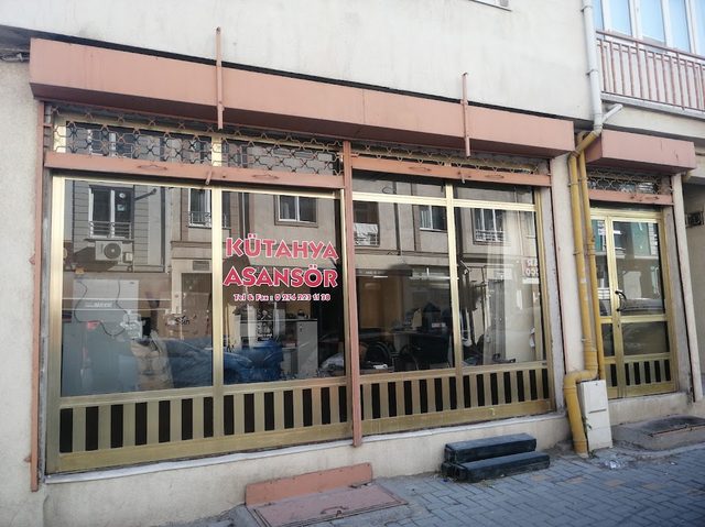 Kütahya Asansör - Ahmet Arık