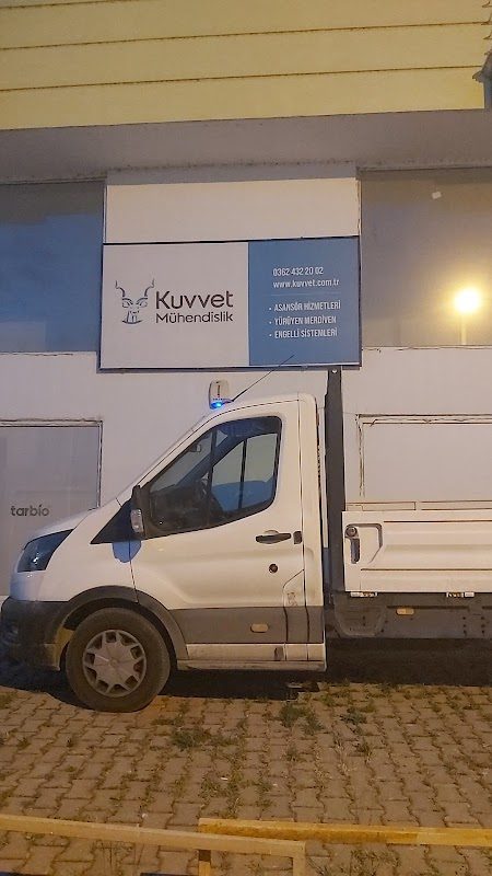 KUVVET MÜHENDİSLİK ASANSÖR