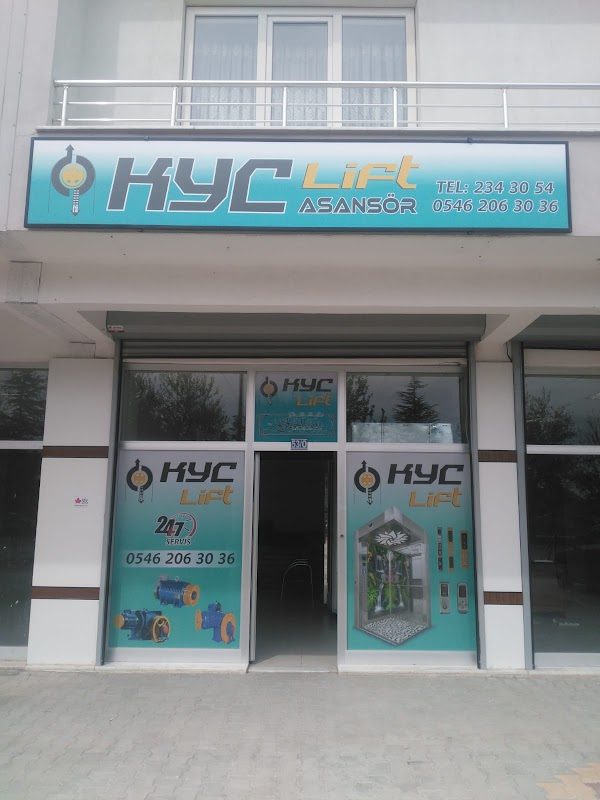 KYC ASANSÖR