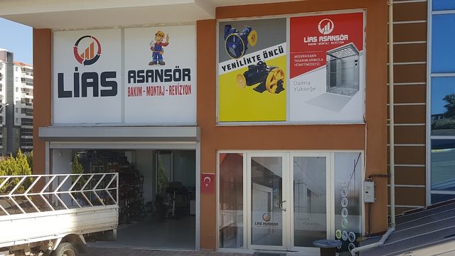 LİAS ASANSÖR