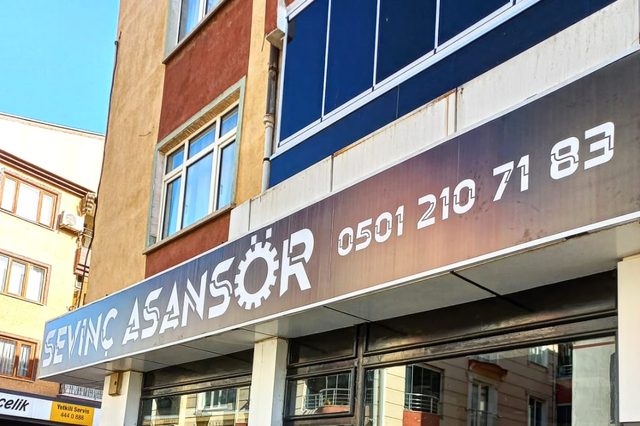 Lider Asansör