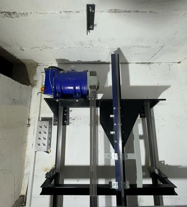 Lift Box Asansör