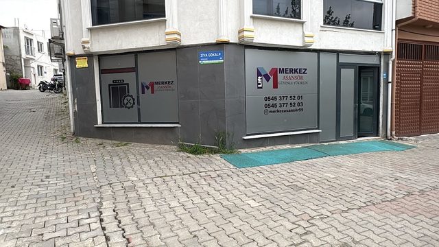 Lift Merkez Asansör
