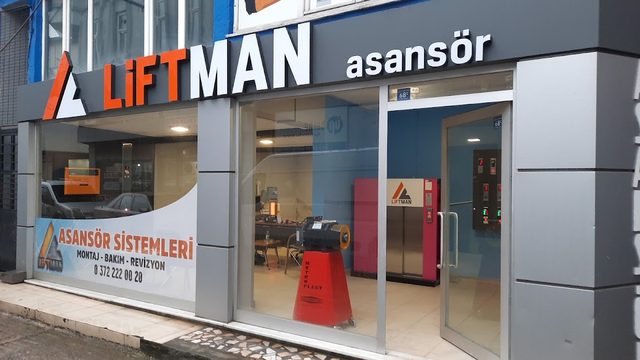 Liftman Asansör