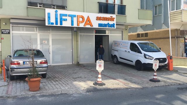 LİFTPA ASANSÖR MARKET SAN TİC AŞ.