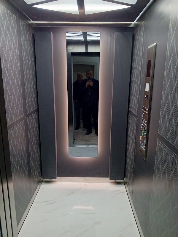LİFTROOM ASANSÖR
