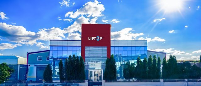 LIFTUP Asansör / Elevators