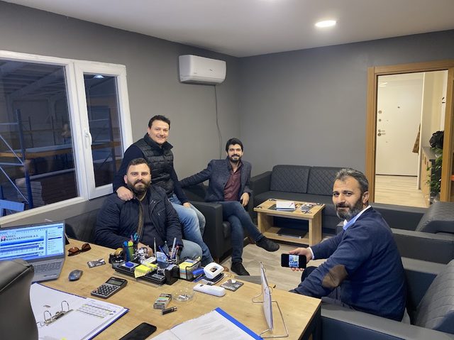 LİFTUP İSTANBUL ASANSÖR SAN.TİC.LTD.ŞTİ.