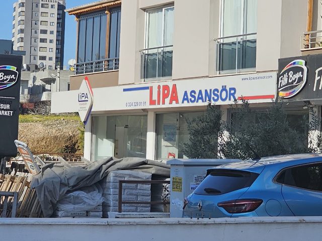 Lipa Asansör