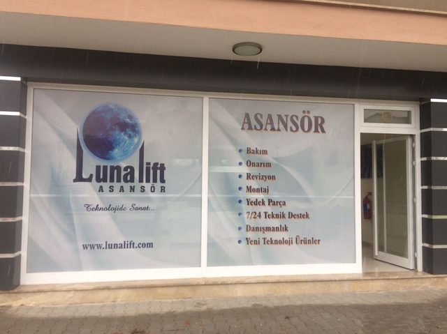 Lunalift Asansör
