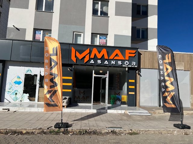 MAF Asansör