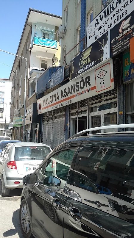 Malatya Asansör