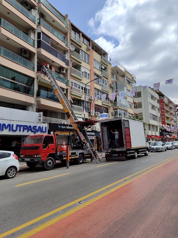 Manisa Kaplan Kiralık Asansör