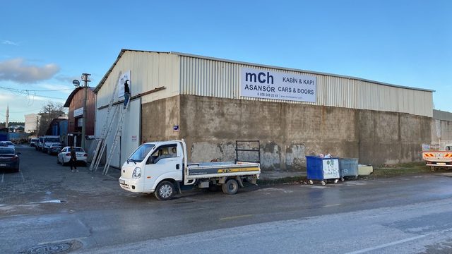 mCh Asansör