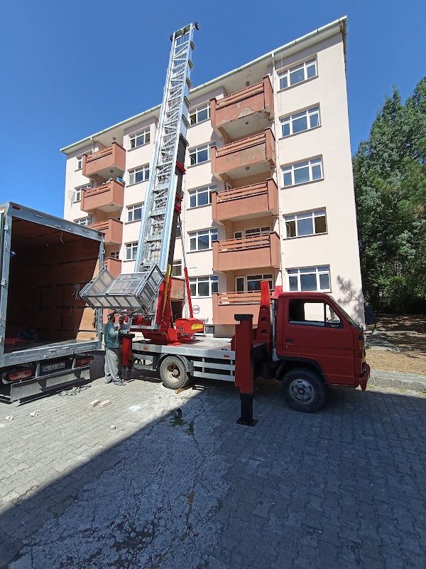 Mechlift Asansör
