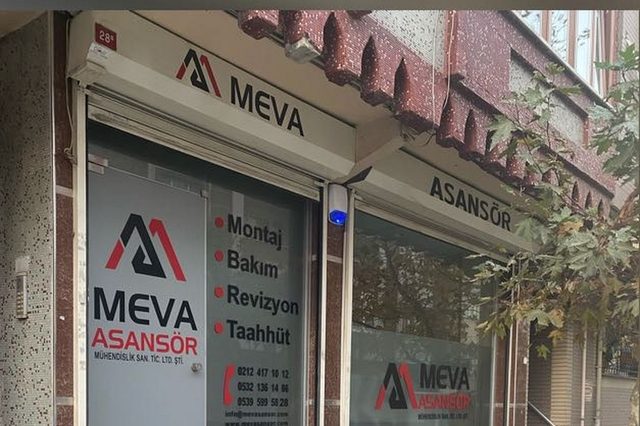 Mefa Asansör