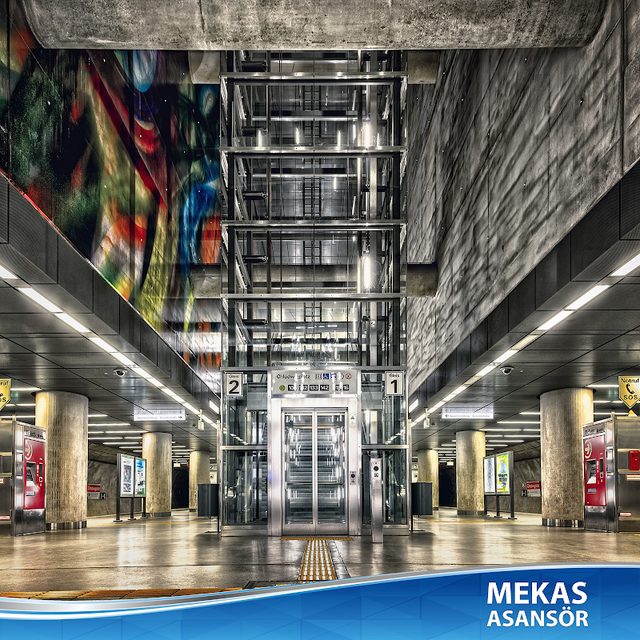 Mekas Asansör Sanayi ve Ticaret Ltd. Şti.
