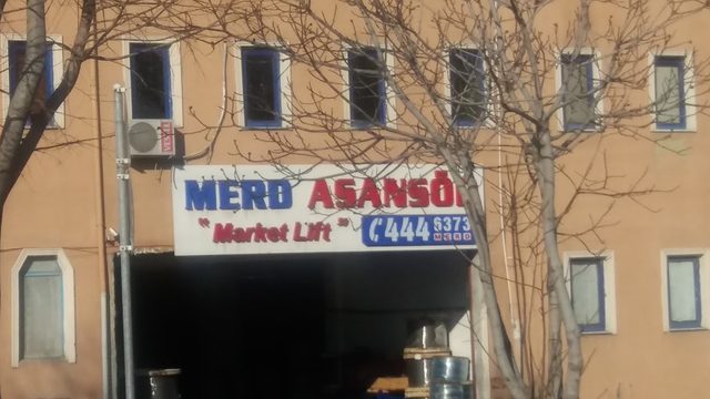 Merd Asansör