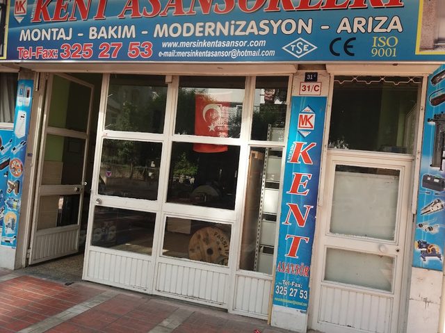 Mersin Kent Asansör