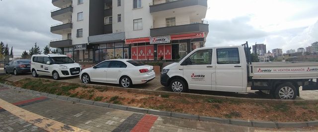 MERSİN VEKTÖR ASANSÖR