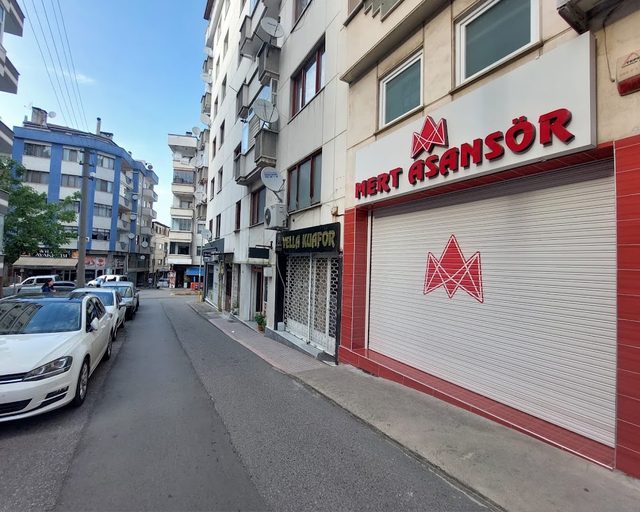MERT ASANSÖR TRABZON