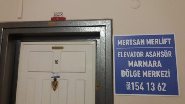 Mertsan Merlift