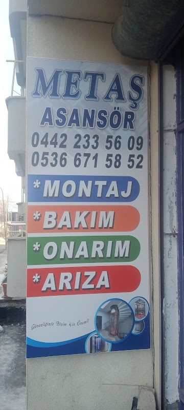 Metaş Asansör