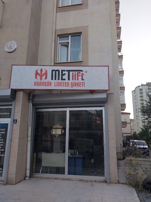 Metlift asansör limited şirketi