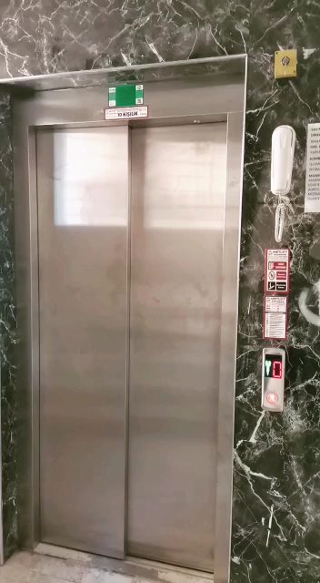 Metlift Asansör