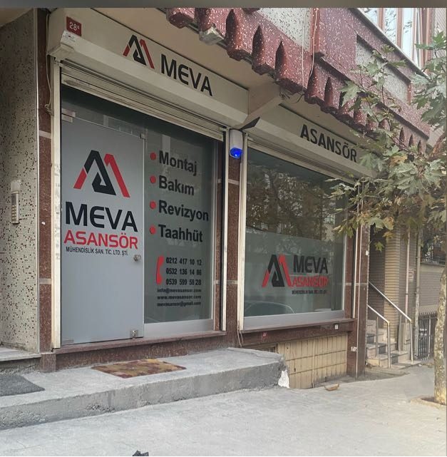 MEVA ASANSÖR