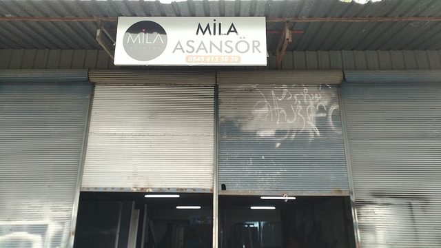 MİLA ASANSÖR