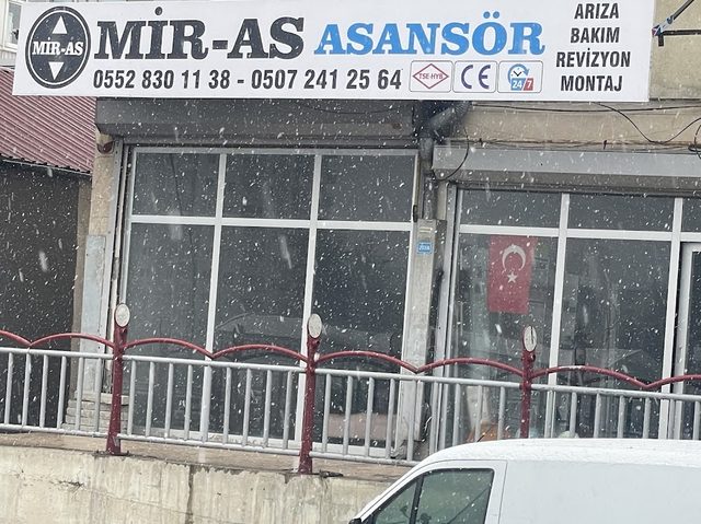 Mir-As Asansör