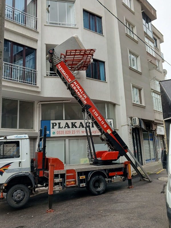 Miraç Asansör