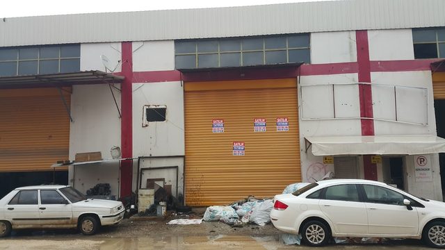 Modern Sanayi Sitesi
